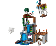 LEGO MINECRAFT 21597 Stacja Ghasta - 1529739 - zdjęcie 3